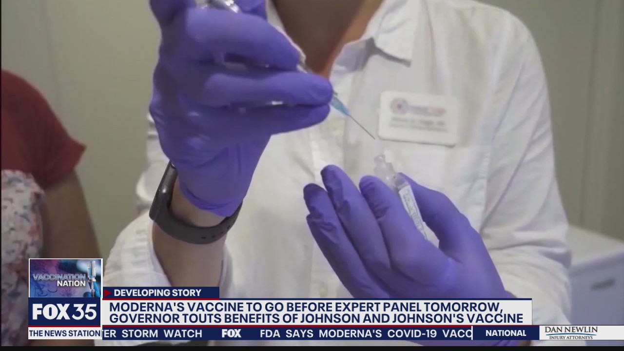 Vaccination Nation: When will a second COVID-19 vaccine be approved?