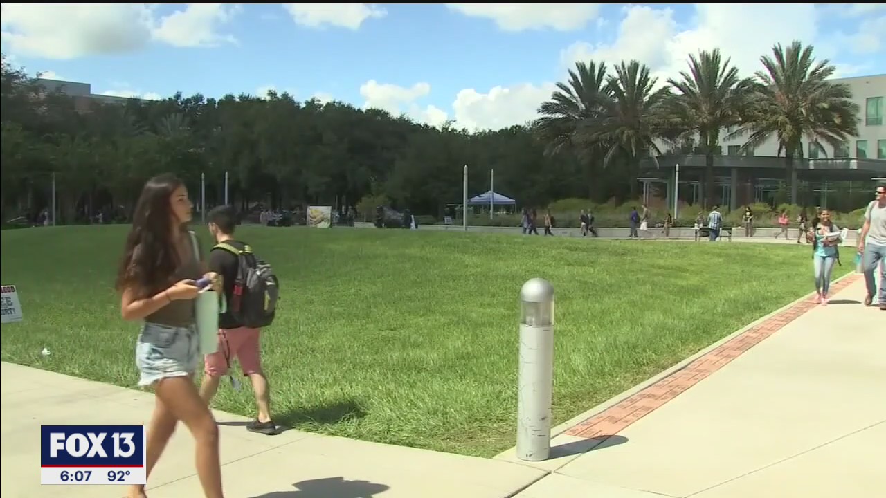 In-person, online classes coming this fall