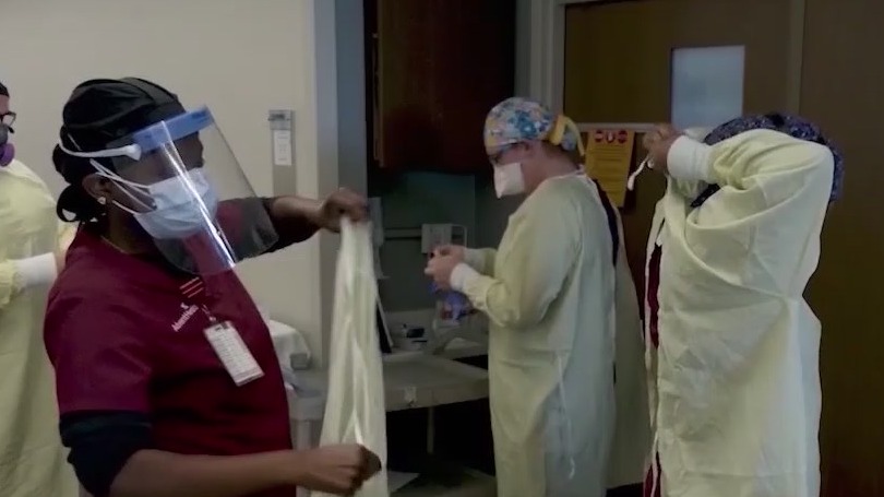 AdventHealth changes visitation policy amid rise in COVID cases