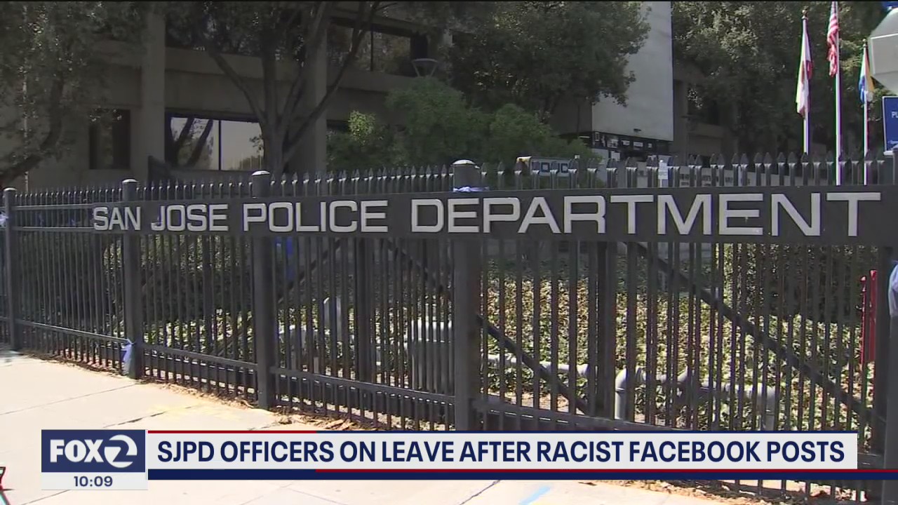 Four SJPD officers placed on leave