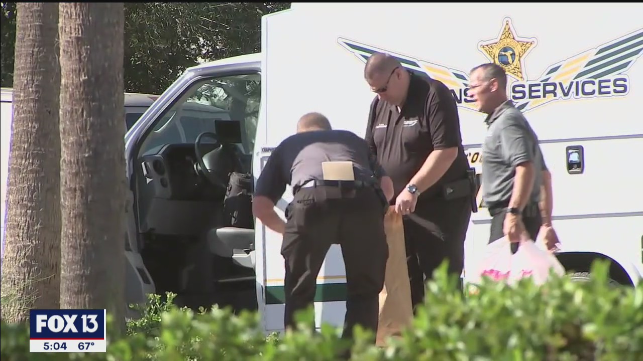 Bodies found in Hillsborough County industrial park