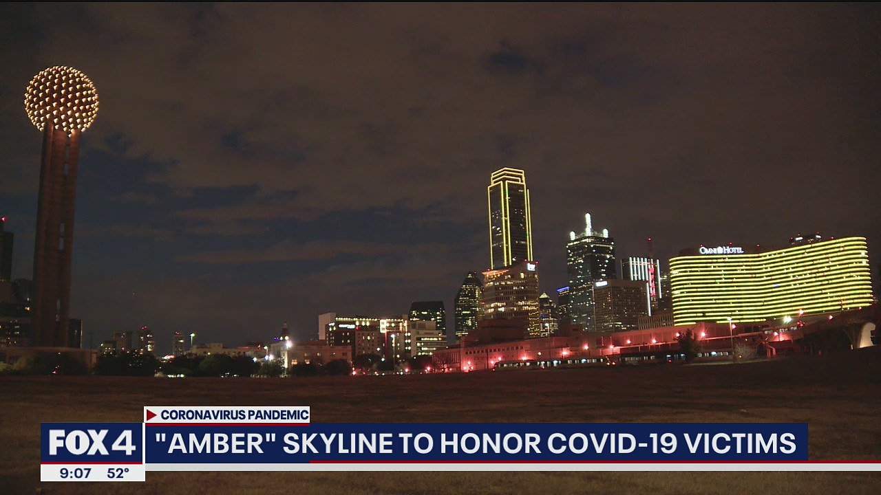 North Texans honor victims, survivors on COVID-19 Memorial Day