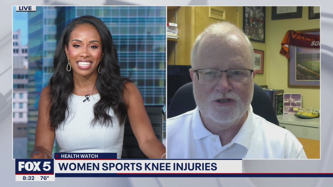 Health Watch: Tips to protect your knees
