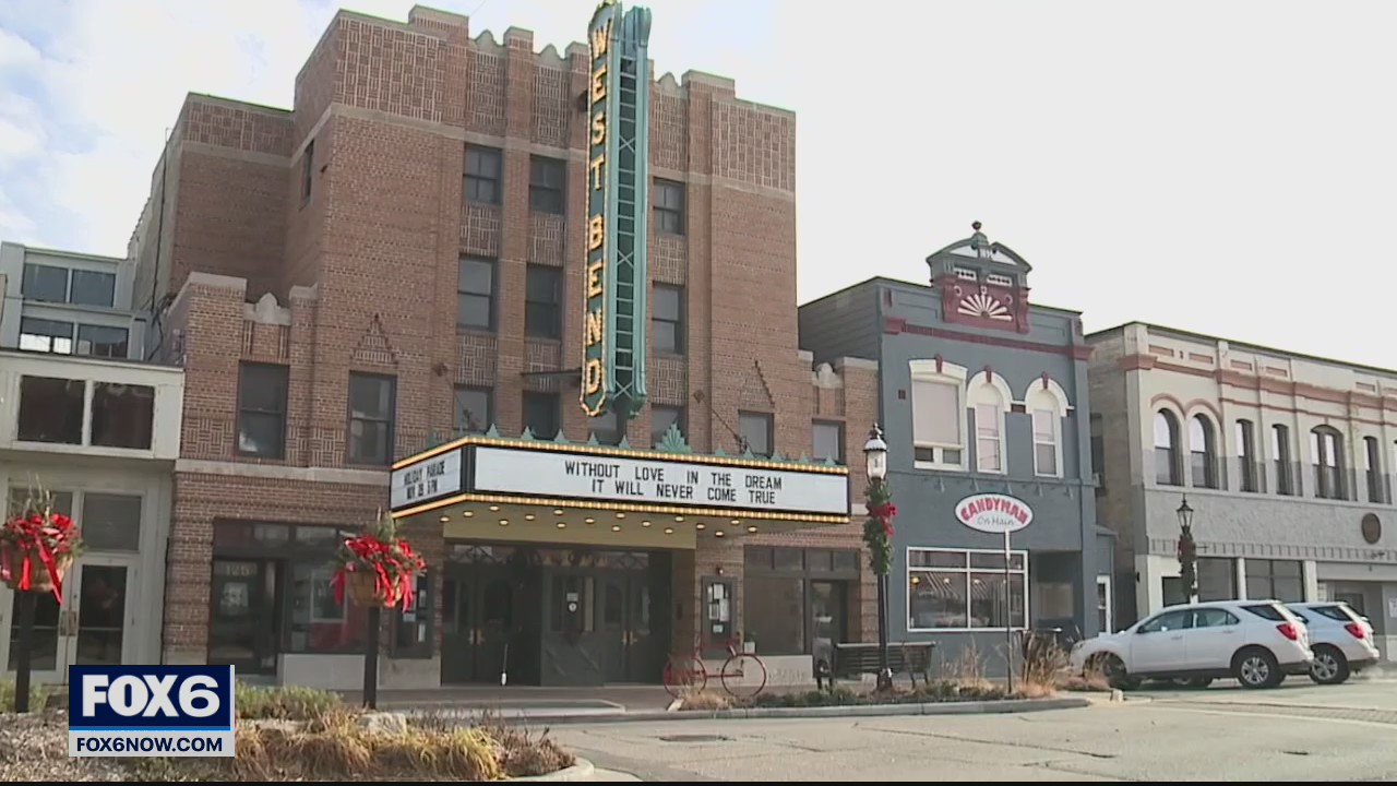 West Bend theatre bounces back after ‘roller coaster’ year