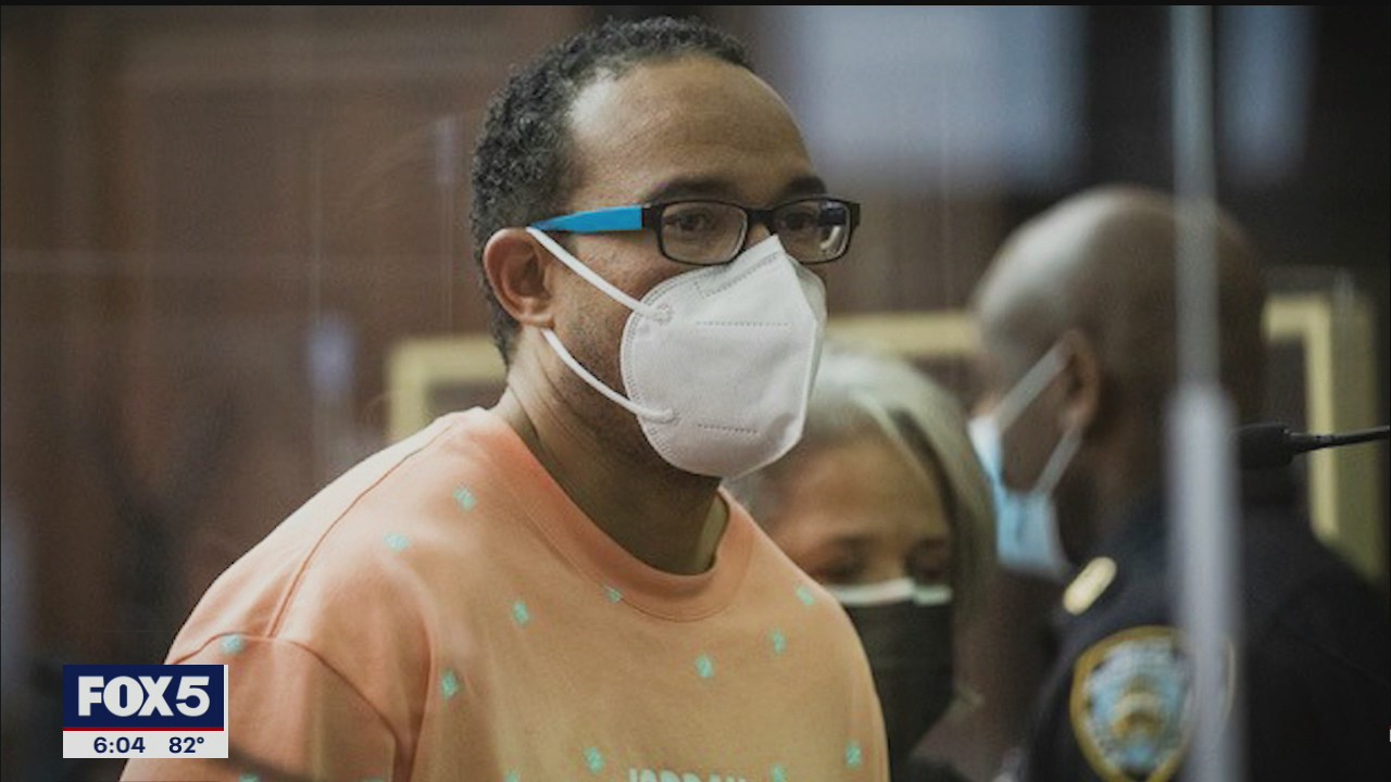 Suspect in Inwood Hill Park attacks arraigned