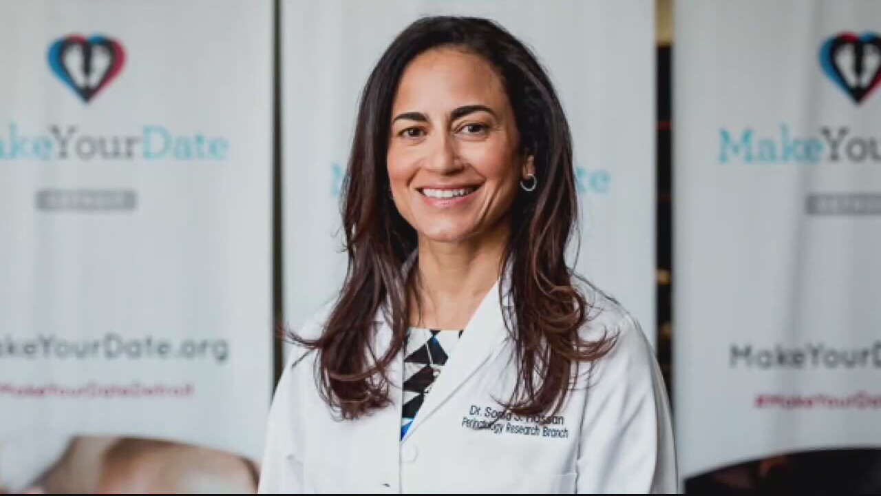 Mayor Mike Duggan and Dr. Sonia Hassan to be married