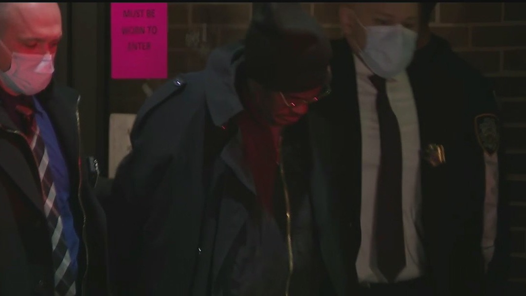 Man arrested in murders of 3 elderly woman at NYCHA complex since 2015