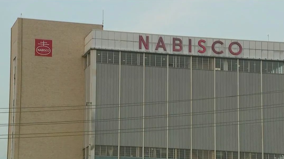 Nabisco factory shutting down