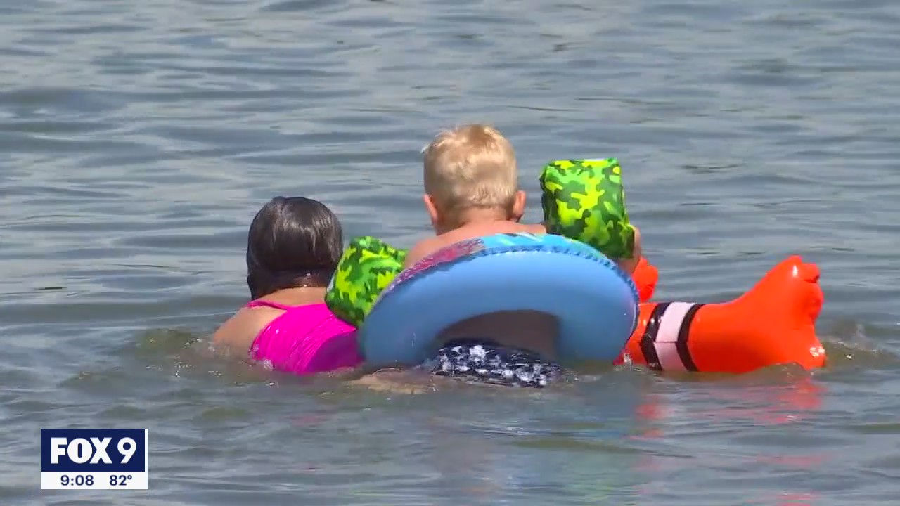 Officials urge water safety ahead of the Fourth of July