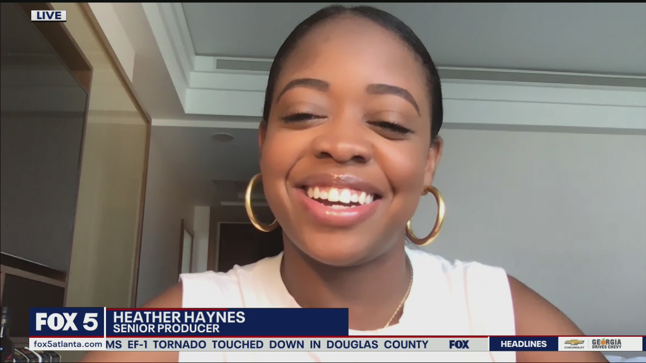 Producer Heather Haynes talks Growing Up Black Atlanta