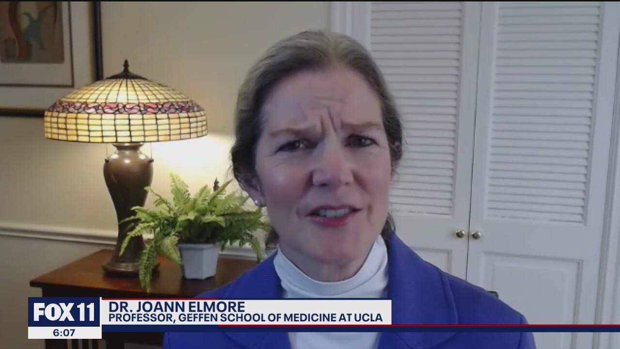 Researchers at UCLA say COVID-19 may have been in Los Angeles since December