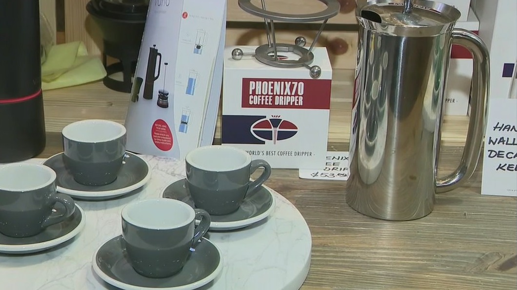 Coffee trends in the pandemic