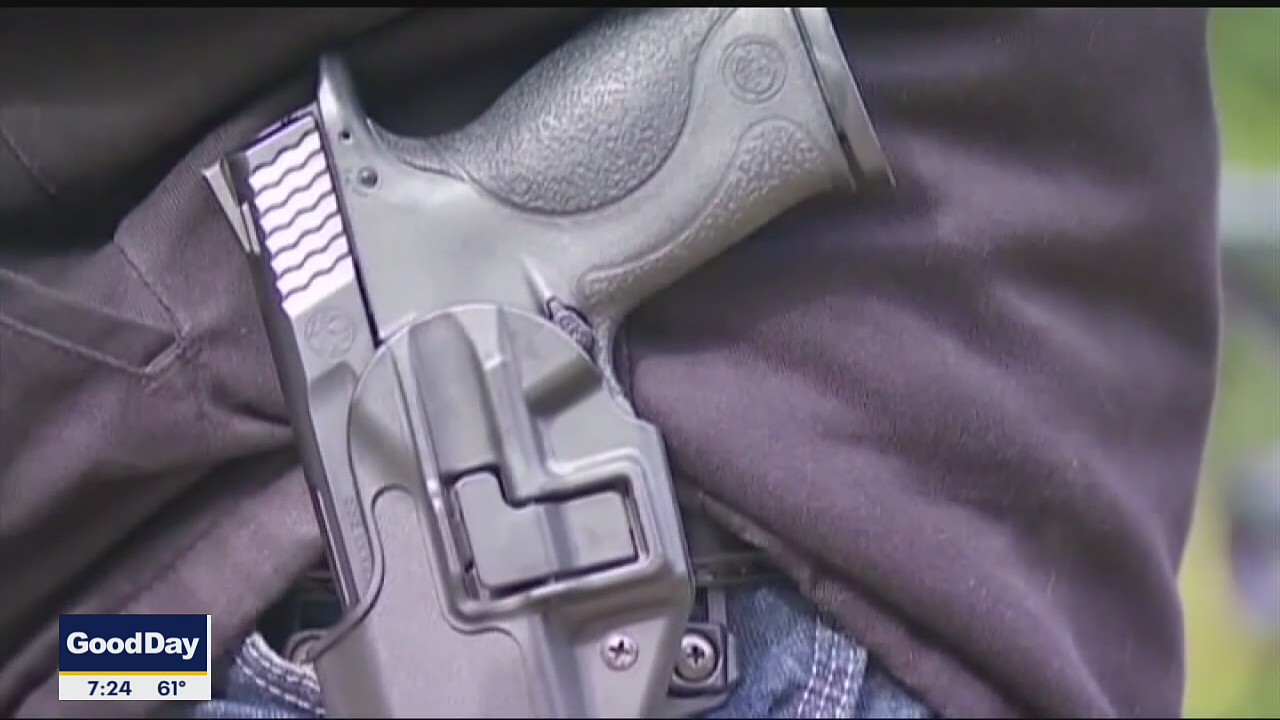 Alana Rocha: Permitless carry moves ahead in Austin