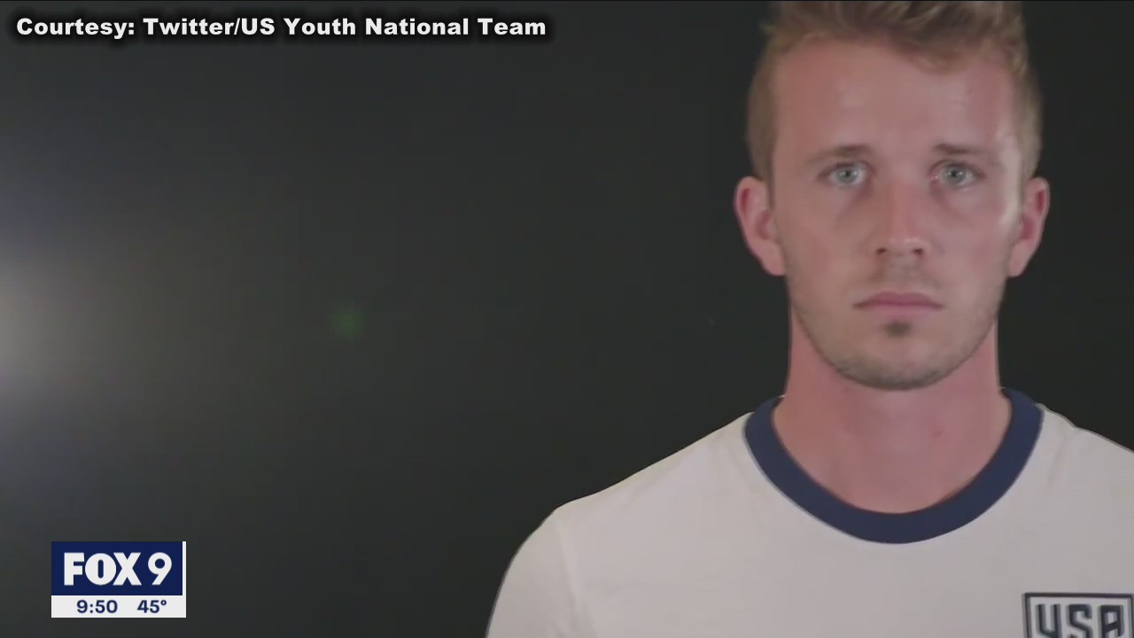 Minnesota soccer player hoping to help Team USA qualify for Tokyo Olympics