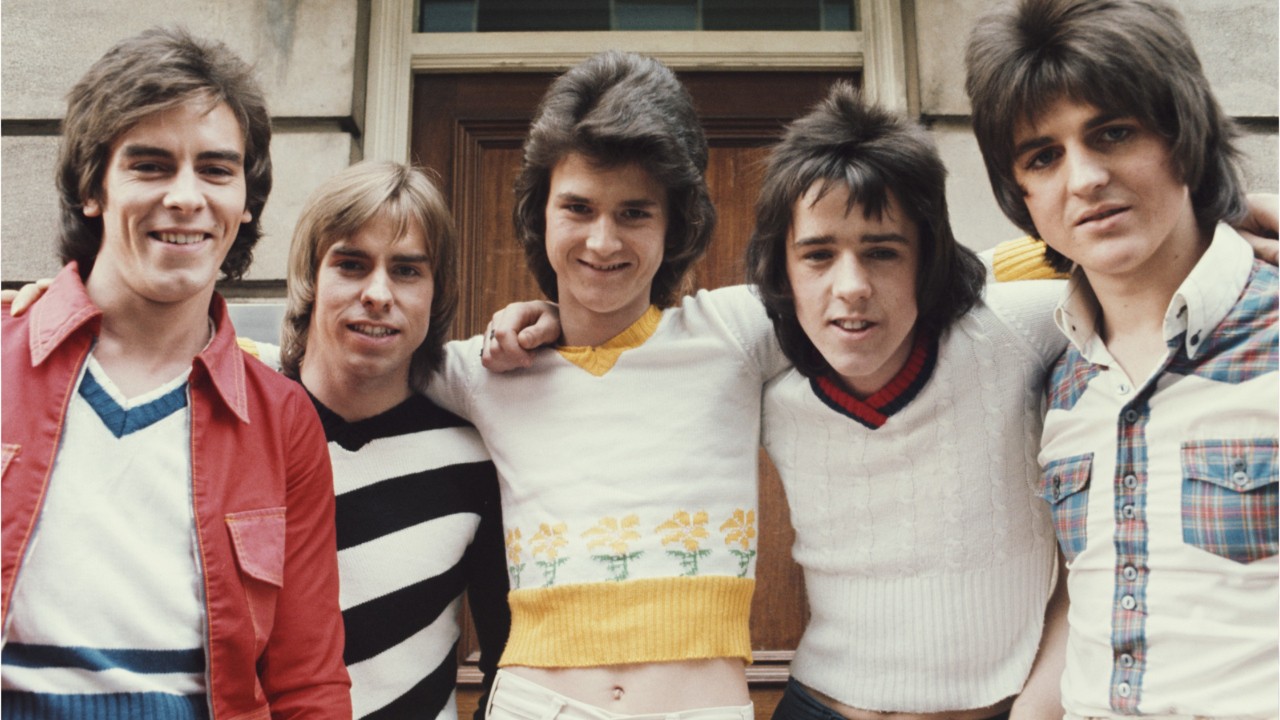 Les McKeown, lead singer of Bay City Rollers, dies at 65