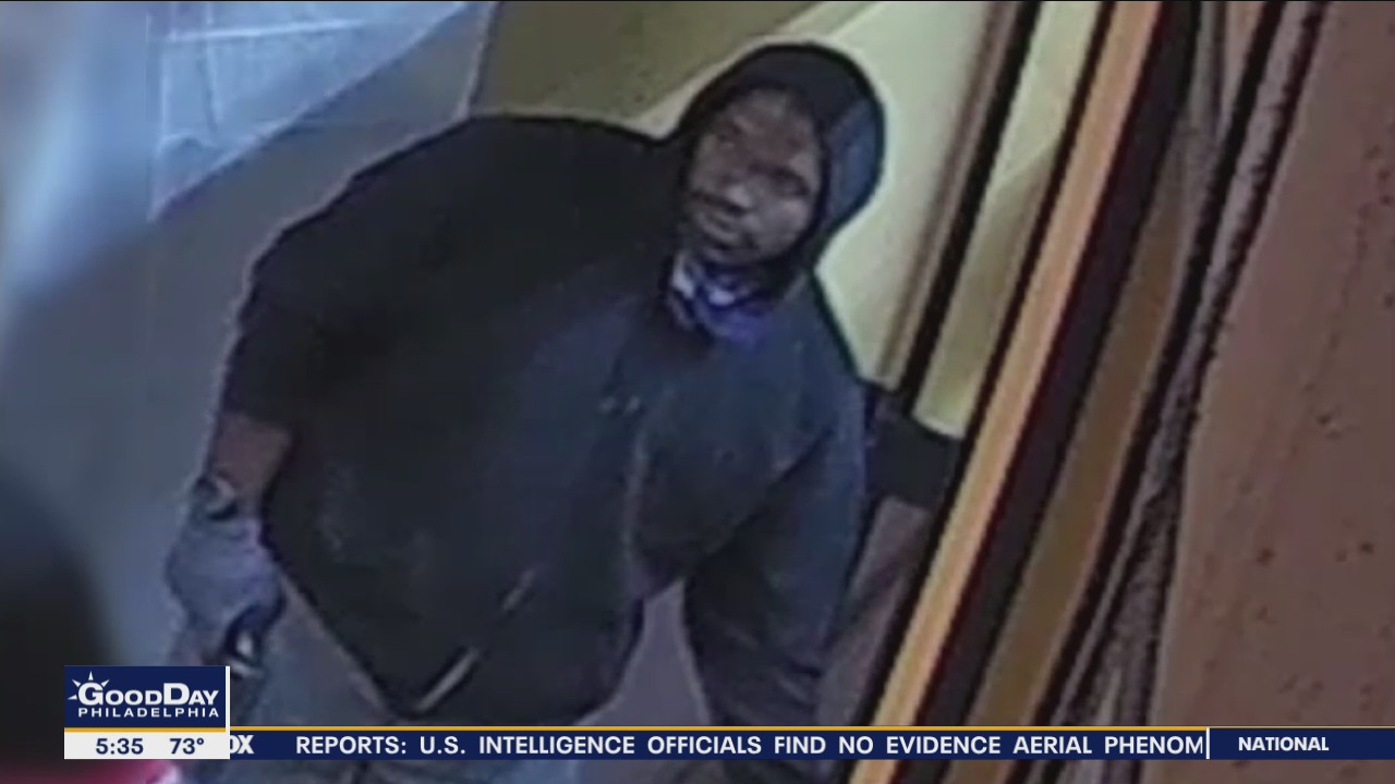 Suspect sought in shooting death of Dunkin Donuts store manager