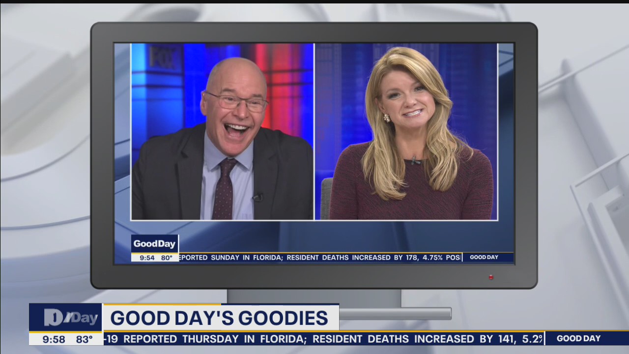 Good Day Goodies: October 16