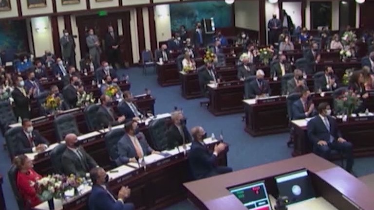 Florida legislative session winds down but big issues remain