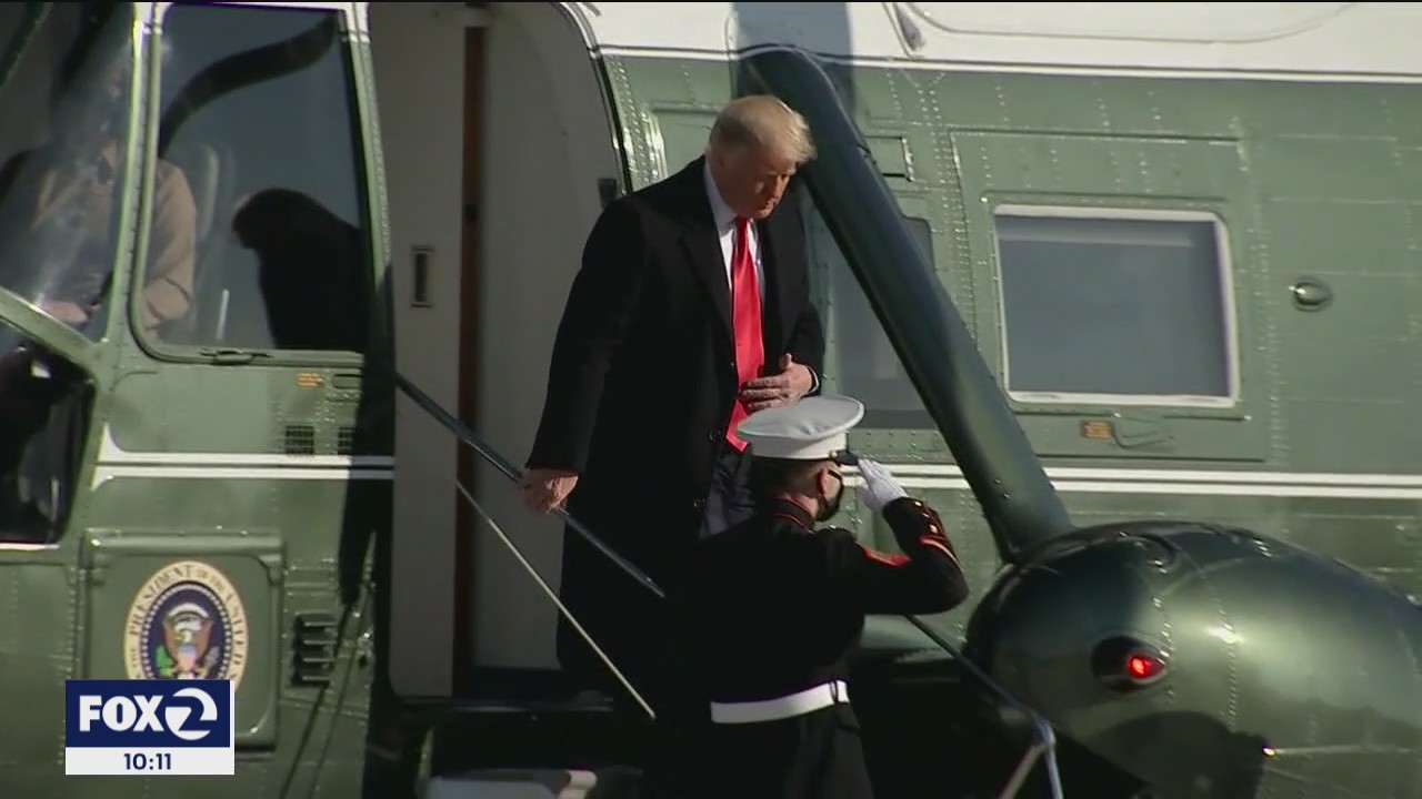 GOP's future uncertain post Trump's presidency
