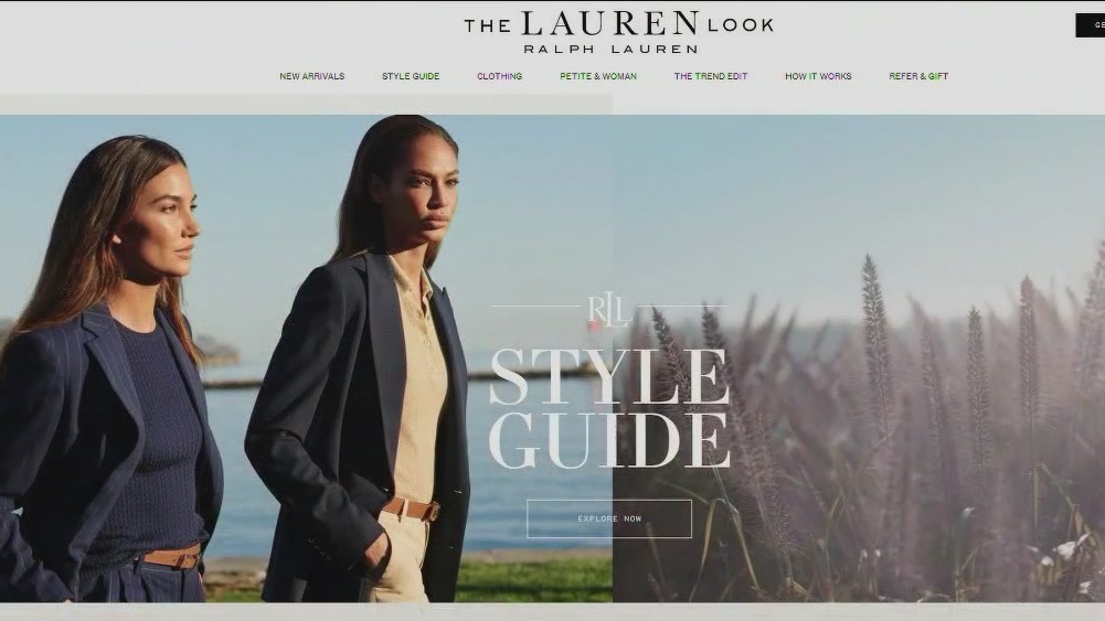 Ralph Lauren offering rental service