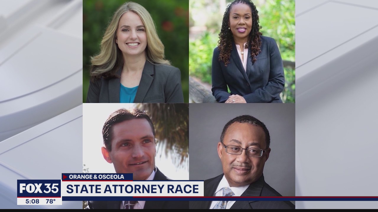 The race for State Attorney in Orange and Osceola Counties