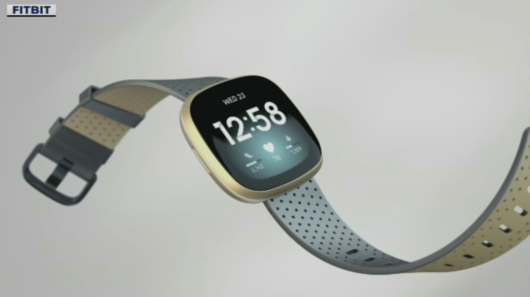 Detecting coronavirus with a smartwatch?