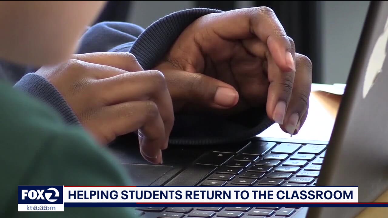 Plans to return to classrooms
