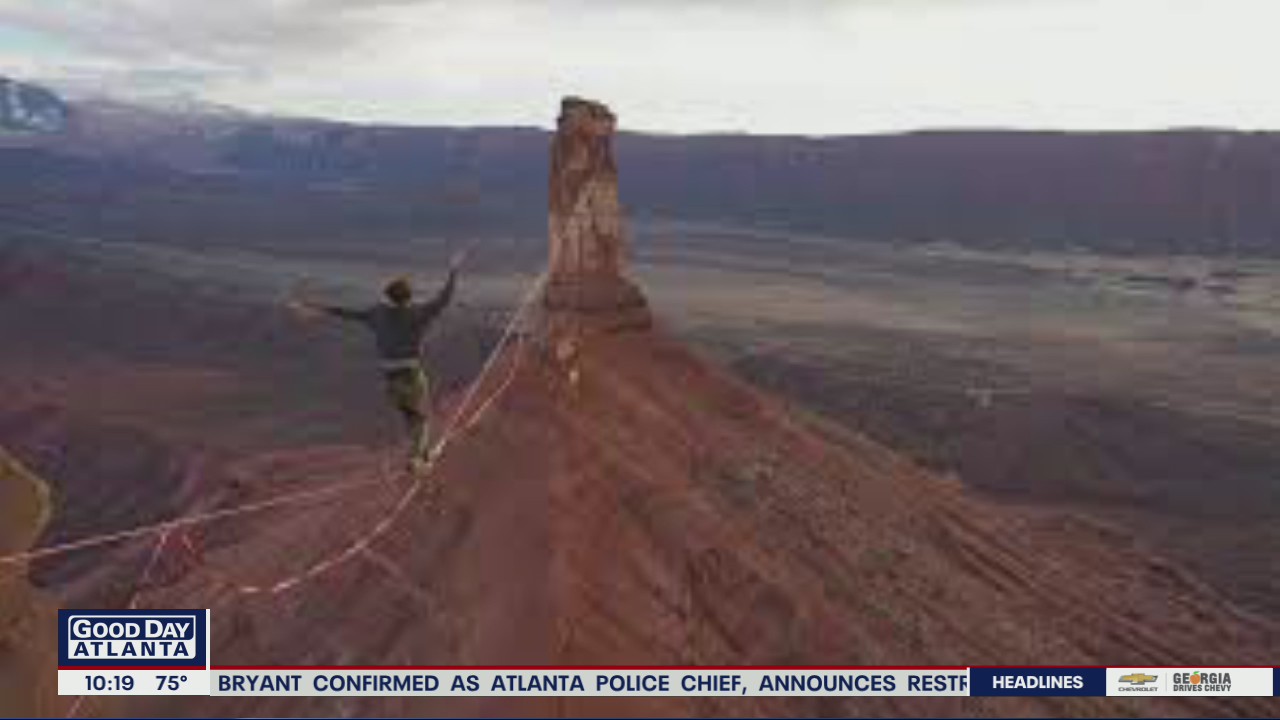 New docu-series takes look at extreme highlining