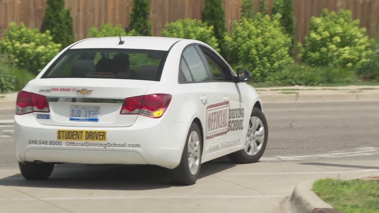 Mich. driving school hoping to reclassify business type to allow for bigger classes