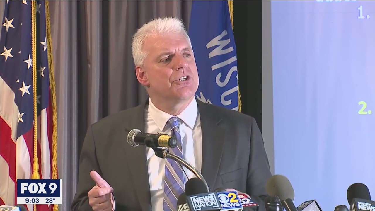 No charges filed in police shooting of Jacob Blake