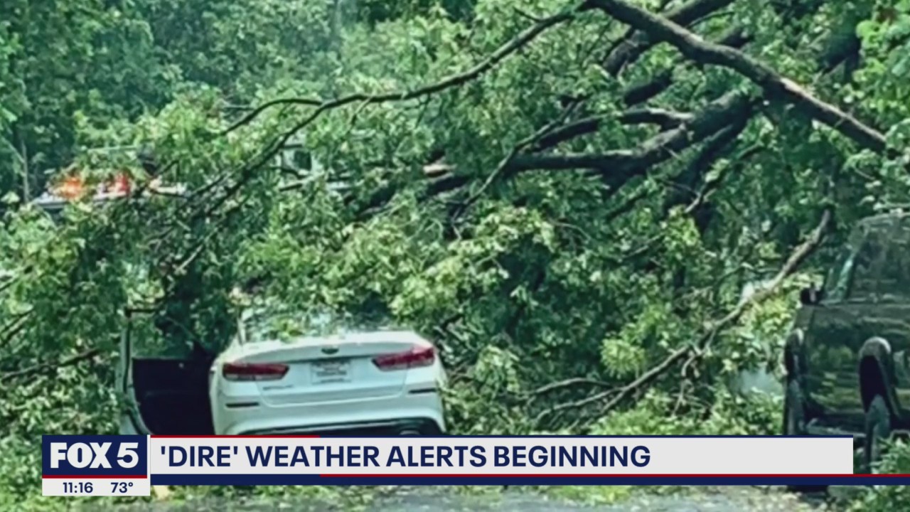 New severe weather alerts to be issued by NWS