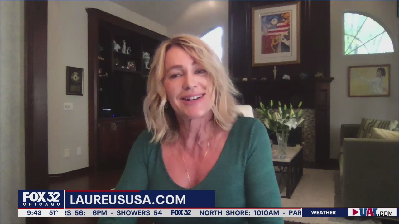 Former Olympian Nadia Comaneci on how sports can bring joy, healing