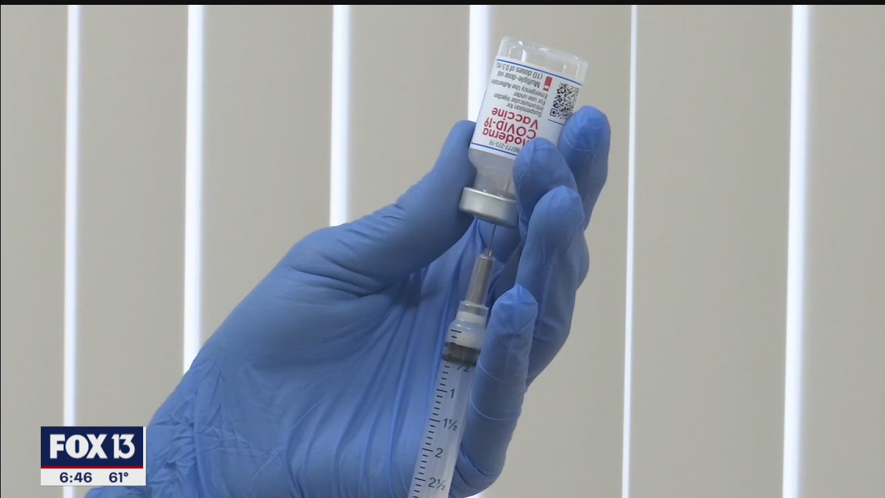 Hillsborough County fires COVID-19 vaccine rollout vendor
