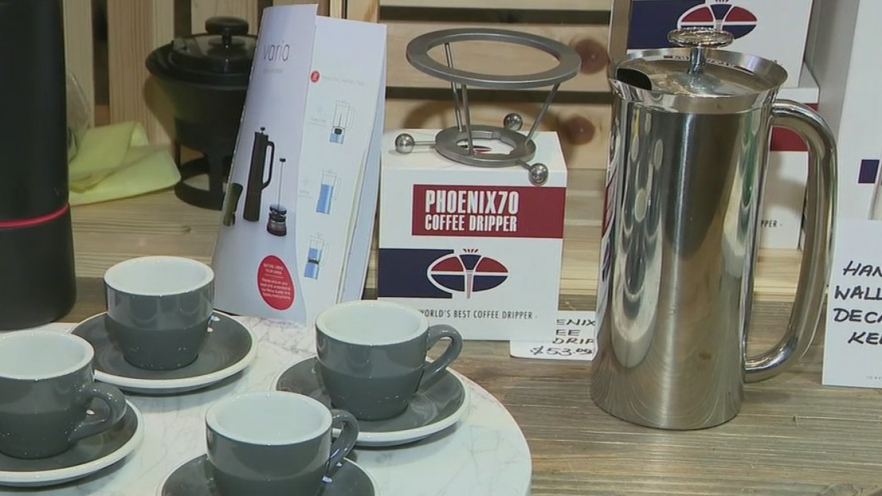 Coffee sales up despite pandemic