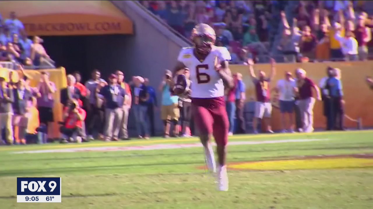 Return of Gopher Football good for fans and finances