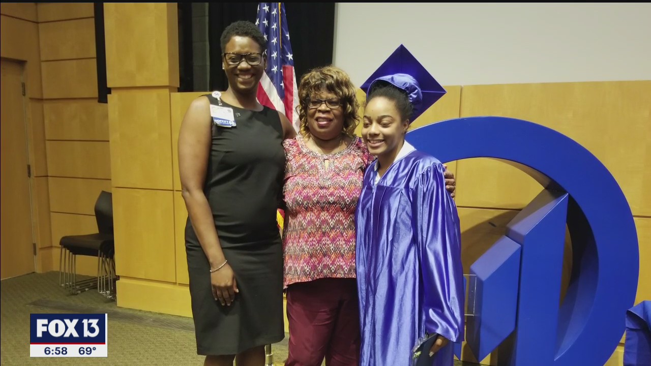 Achieving higher education with Big Brothers Big Sisters