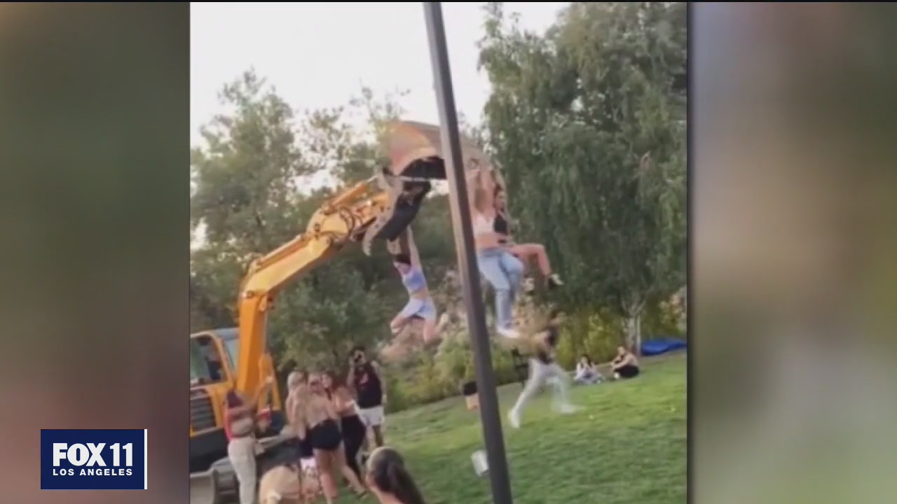 Jake Paul throws mansion party during pandemic
