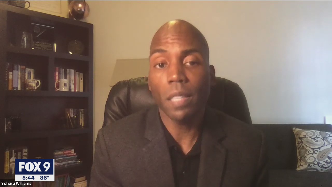 Dr. Yohuru Williams puts the fight for racial equality in Minneapolis in historical context