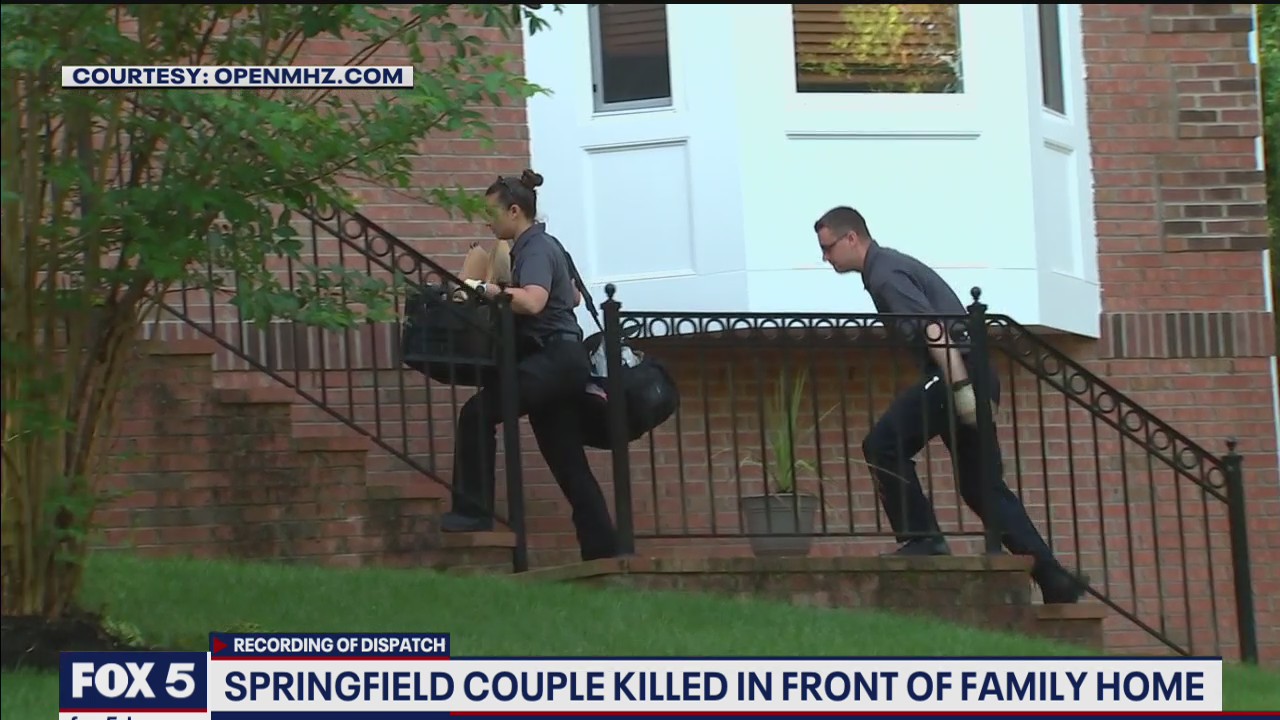 $10K reward offered in Springfield double murder