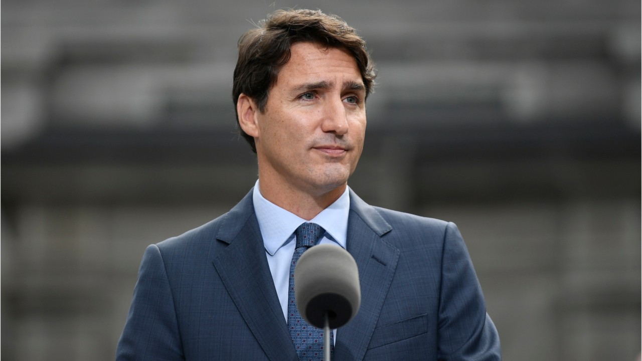 'I shouldn't have done that': Justin Trudeau shown in 'brownface' photo