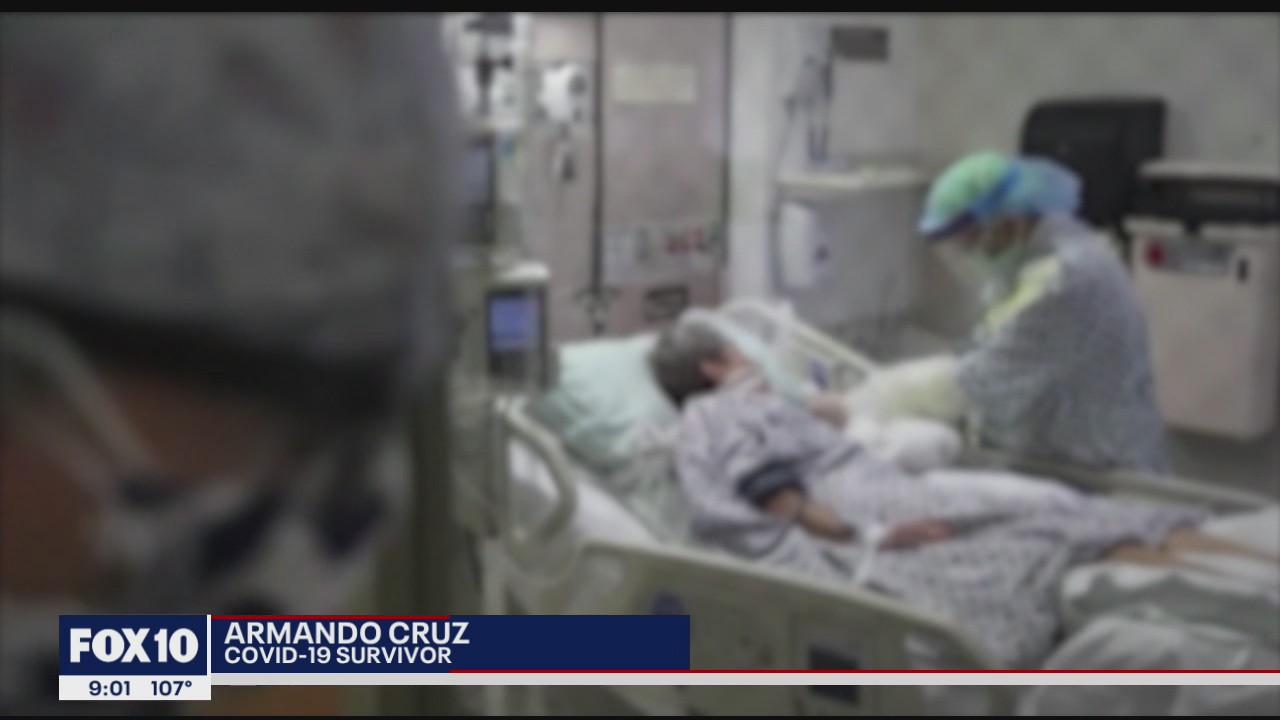 Tracking COVID-19: Health official believes Arizona is days away from using 'crisis standards of care'