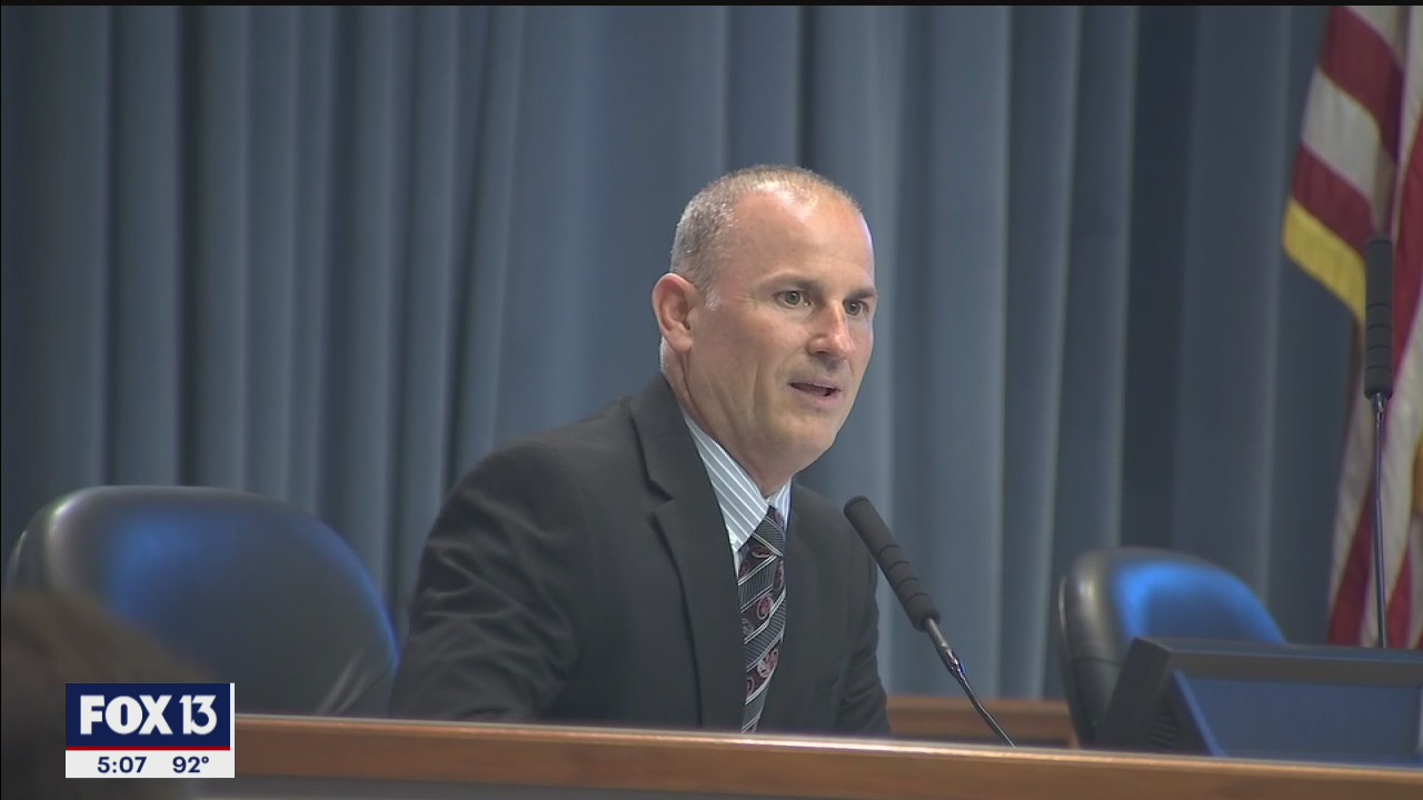 Board members question superintendent's plan