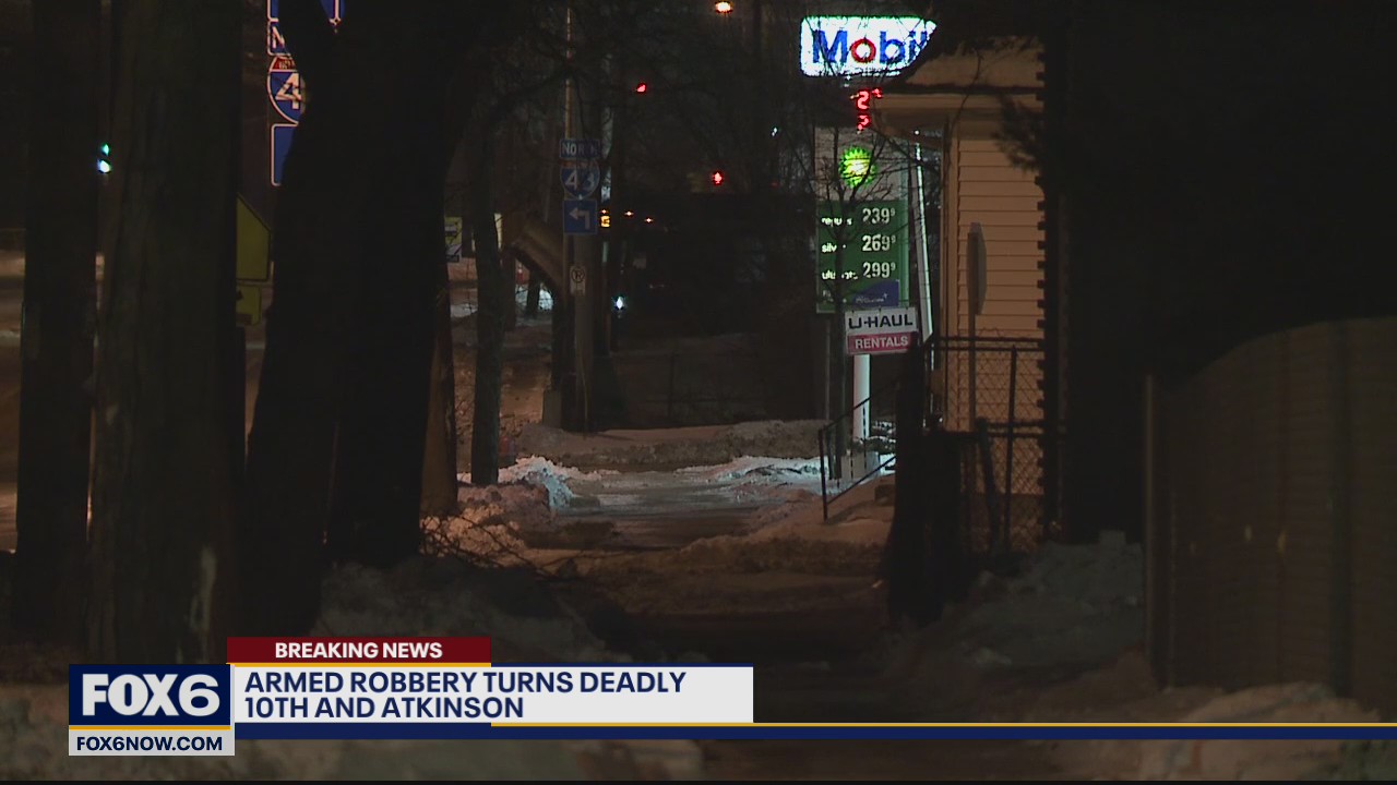 Milwaukee police investigate two deadly shootings