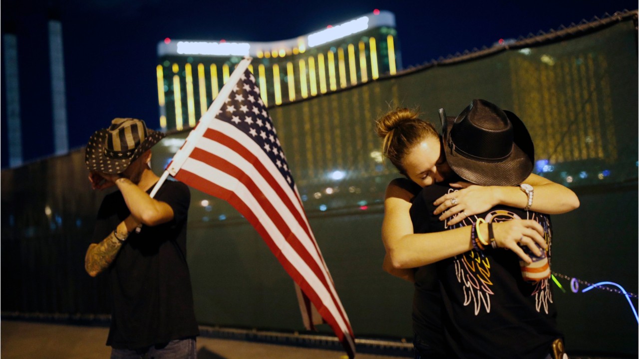 Two years since Las Vegas mass shooting and the gun debate continues