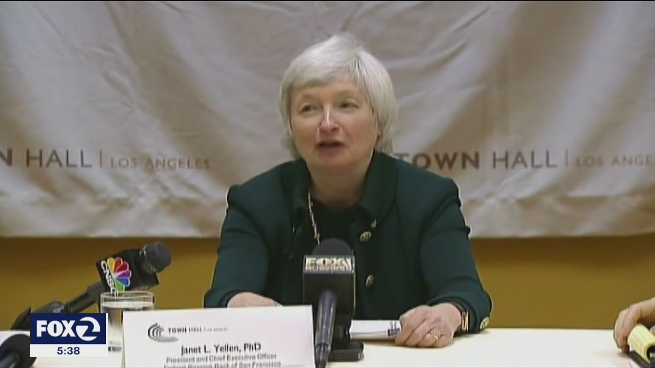 Former colleague of Janet Yellen reacts to her historic nomination