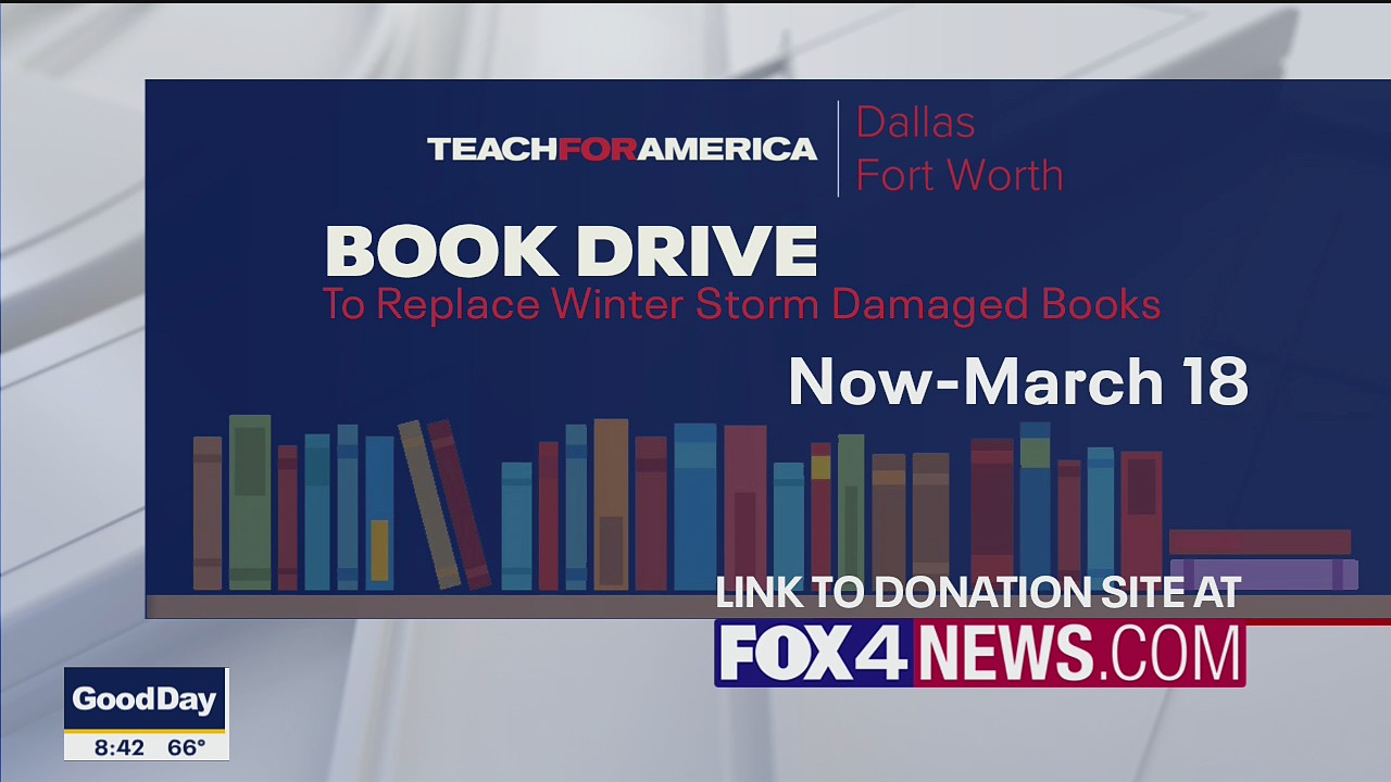 Local Teach For America Chapter Helps Students After Winter Storm