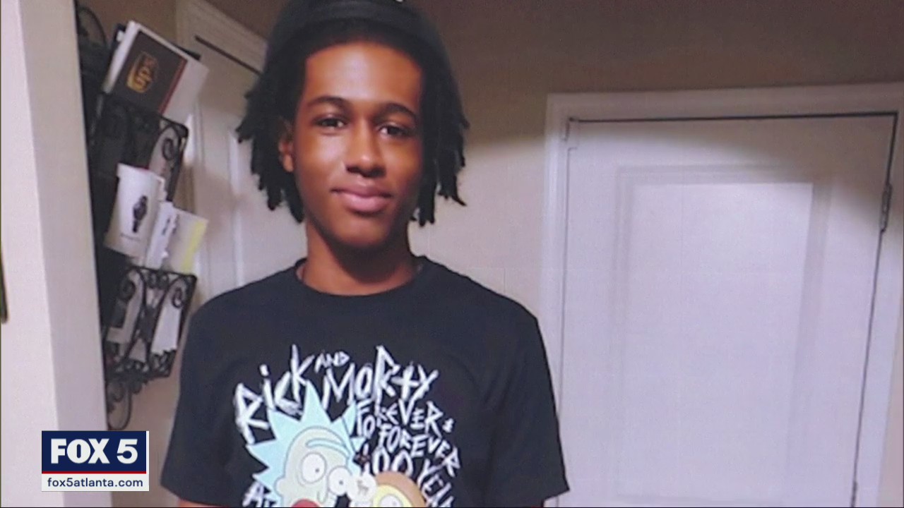 Mom searching for son last seen leaving uncle's home in Norcross