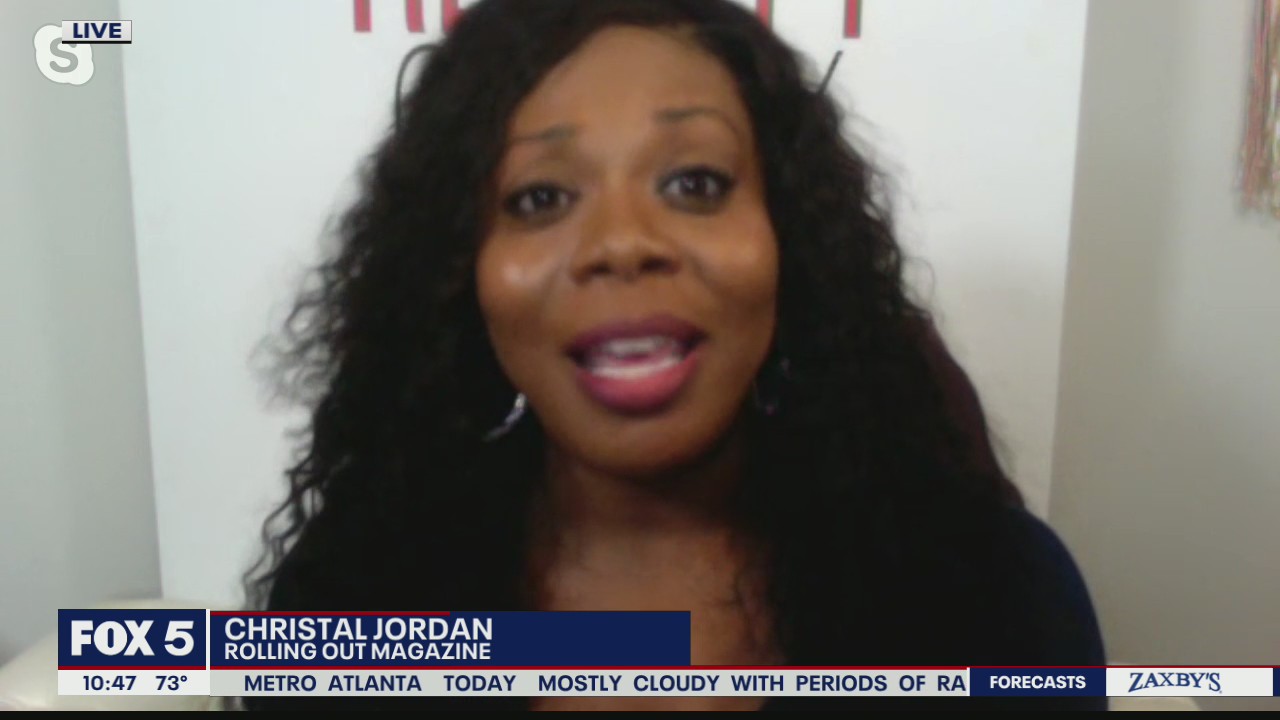 Christal Jordan talks about upcoming celeb showdown