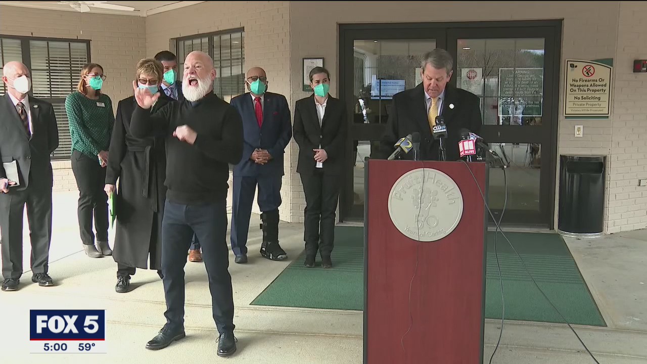 Majority of recent COVID spike includes 18-29 year-olds, Georgia officials say