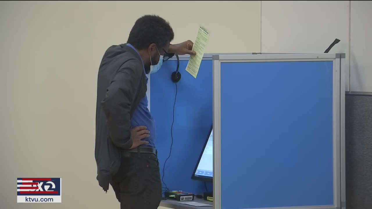 Bay Area breaks election turnout records
